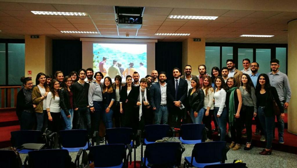 A Belmonte Calabro l’OpenSchool ErgoSud di Pensando Meridiano