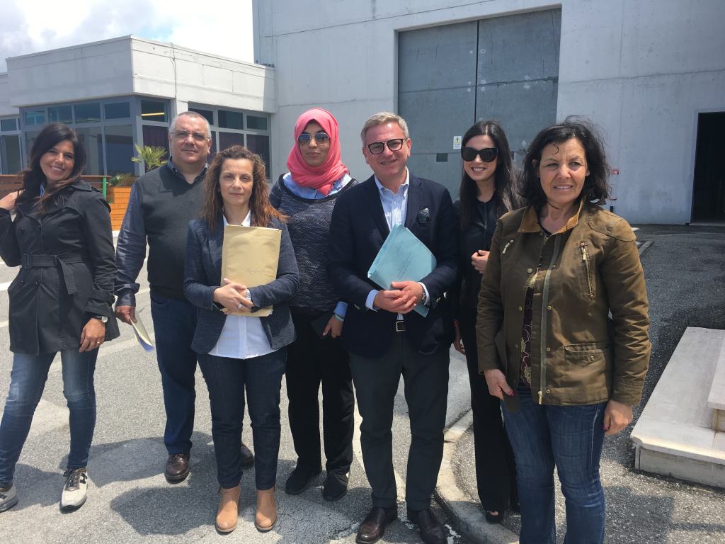 Freedom of Religion: questionario ai detenuti di fede islamica al carcere di Arghilla’