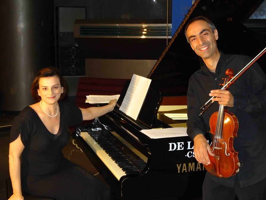 Premio “Donna del Sud” 2017 a Ingrid Carbone, pianista calabrese