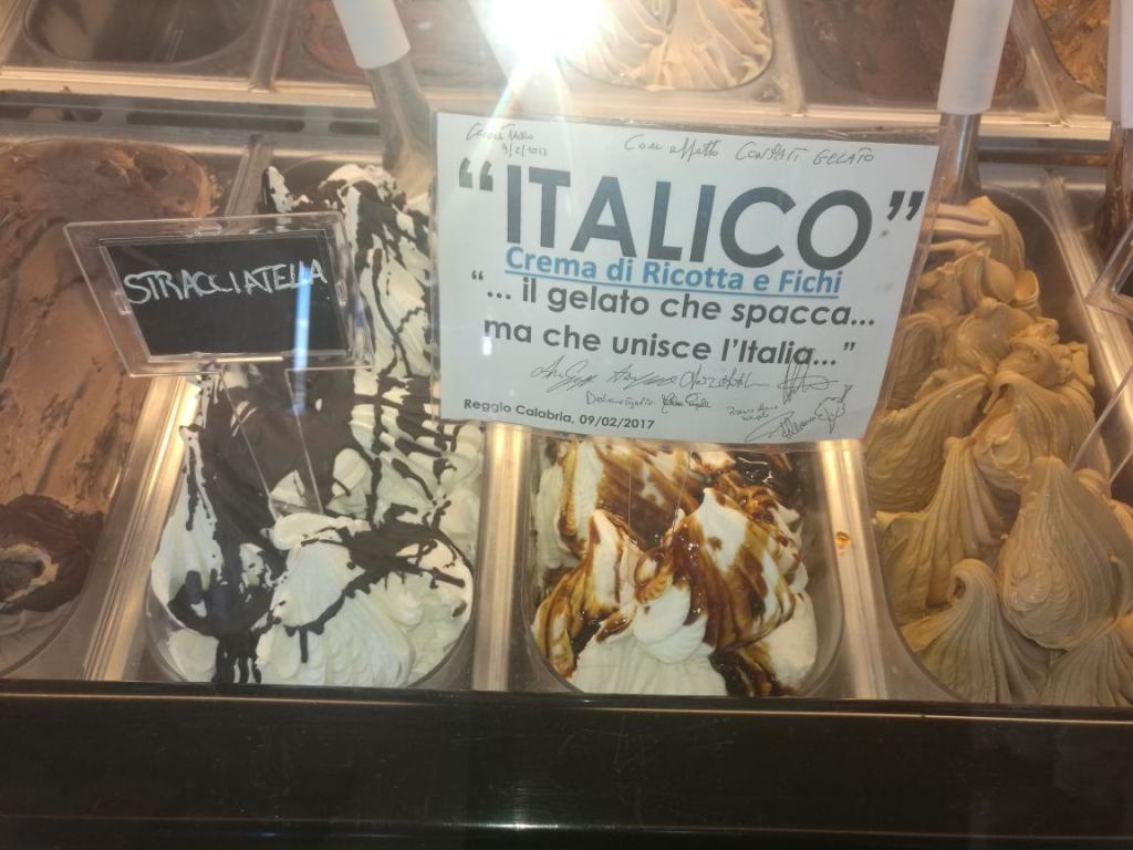 Il gusto made in Reggio ITALICO spopola in tutta la penisola