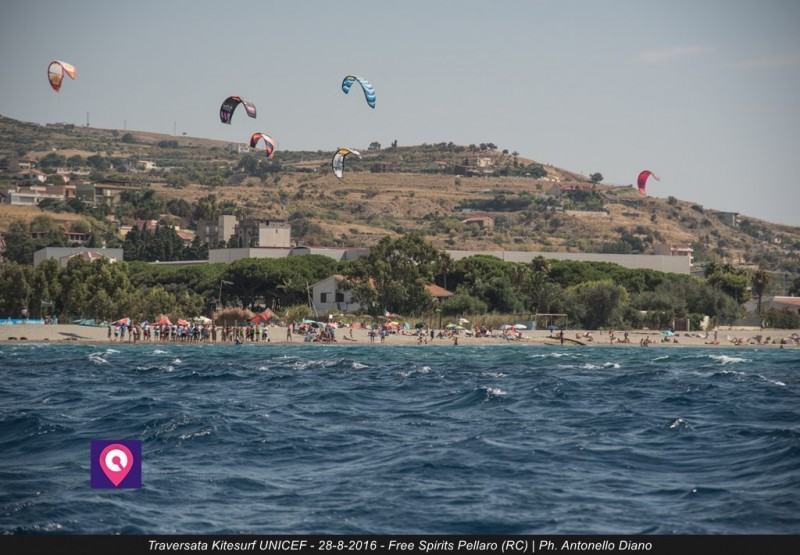 Tornano in Calabria i mondiali di Kitesurf