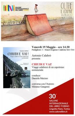 locandina 19 maggio fiera torino