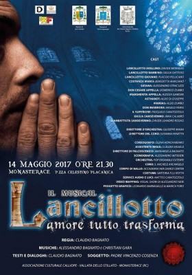 locandina Lancillotto