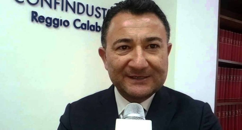 Cuzzocrea si dimette da Confindustria Reggio