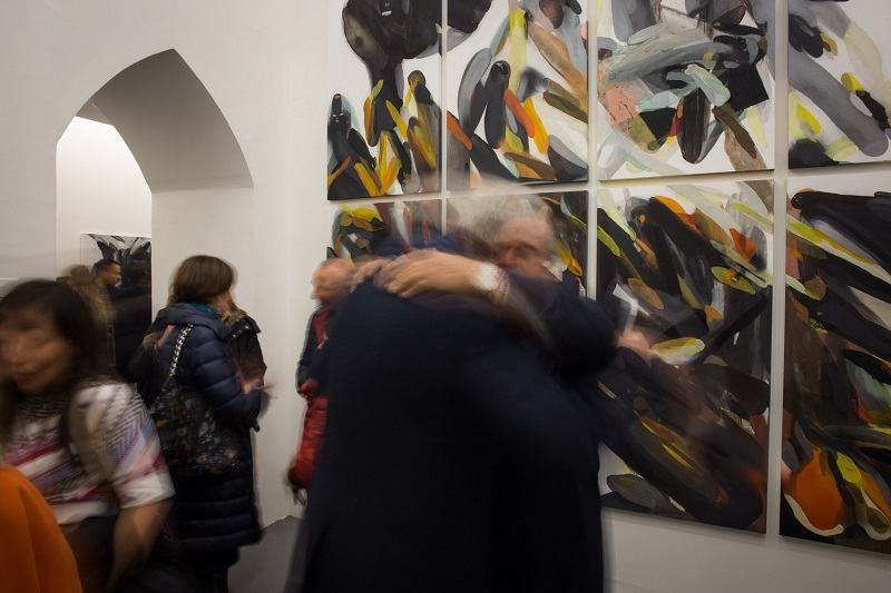 A Cosenza la mostra di Giorgio Bartocci “Miniera”