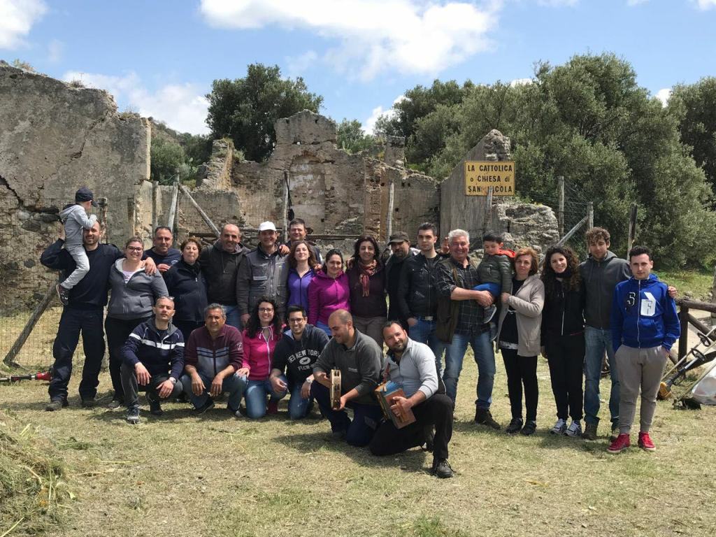 L’associazionismo fa rinascere Motta Sant’Agata (ancora una volta).