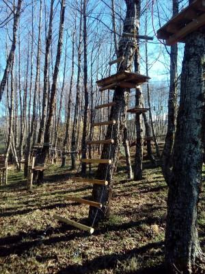 parco avventura forge 3