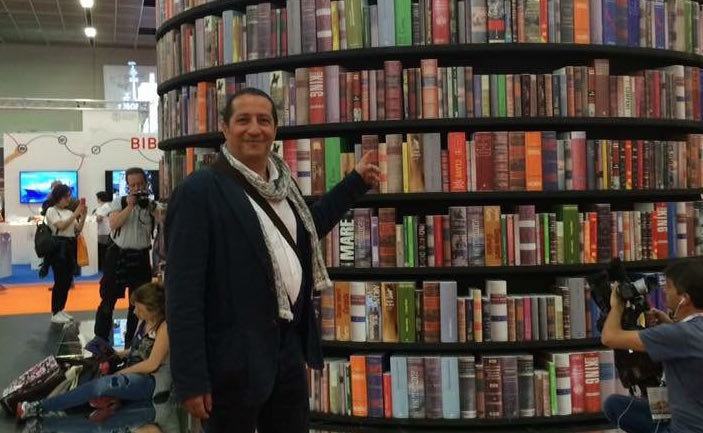 Salone del Libro Torino: Antonio Calabrò presenta “Chiudi e vai!”