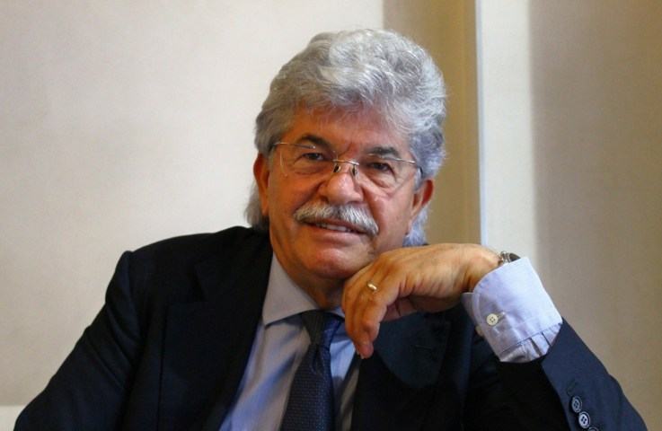 Rende, il Sen. Antonio Razzi incontra i ragazzi dell’Unical