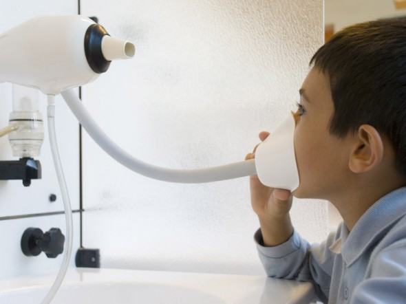 Cis: gestione e assistenza delle malattie respiratorie nelle varie età