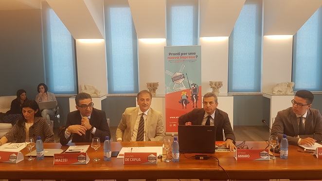 Presentata all’Università Mediterranea la StartCup Calabria 2017