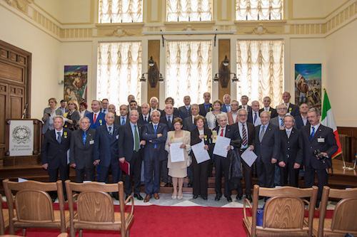 ‘Stelle al merito’, premiati 26 nuovi maestri del lavoro. Sei i reggini