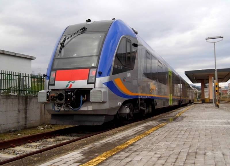 500 milioni di euro per la nuova Ferrovia Jonica