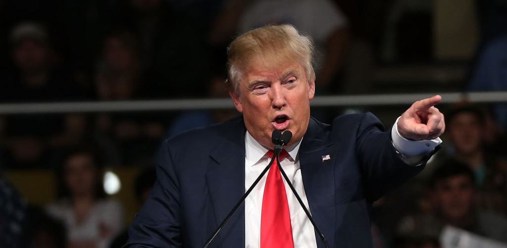 Trump in Italia, in regalo una cravatta Talarico ‘made in Calabria’