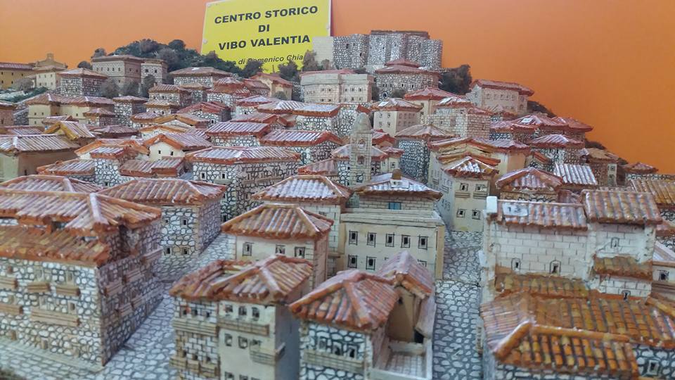 Vivilandia, Vibo in miniatura. Inaugurata la mostra