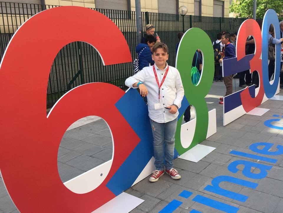 E’ calabrese il campione d’italia dei giochi matematici junior