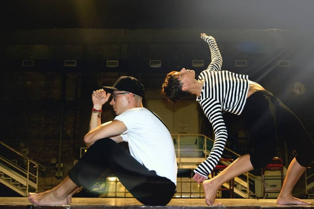 Centro Studi MAD e Hospice Via delle Stelle presentano DreaM.a.Dance
