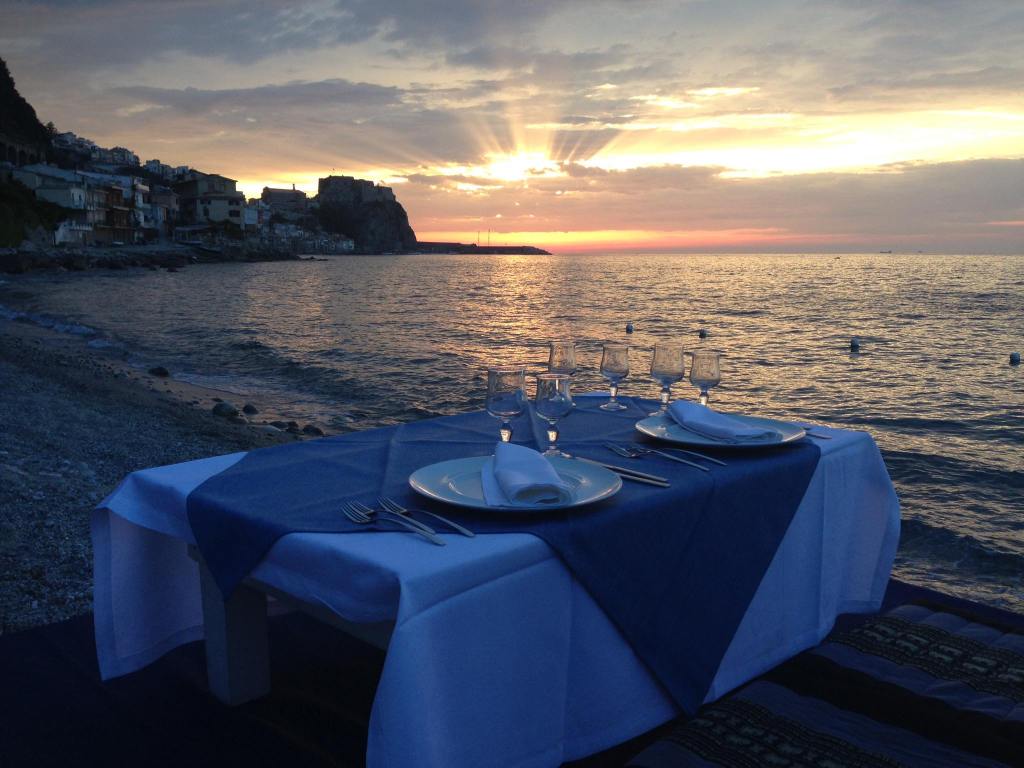 Cala delle Feluche di Chianalea: l’imperdibile Sagra dei Frutti di Mare