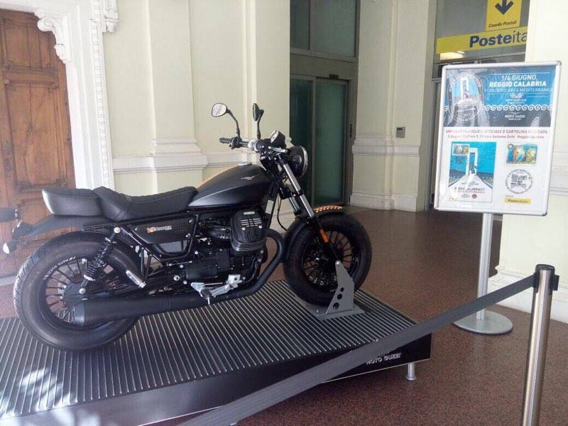 Poste Italiane crea una cartolina dedicata a Reggio Calabria