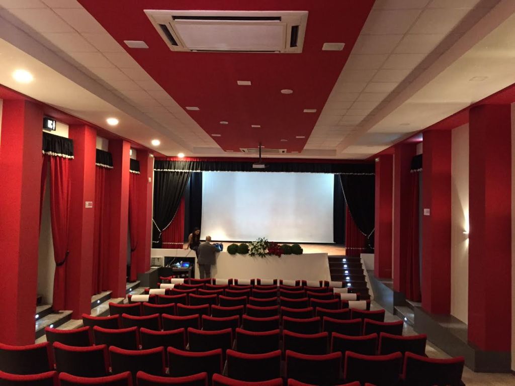 Riapre il Cine Teatro Metropolitano di Reggio Calabria – FOTO