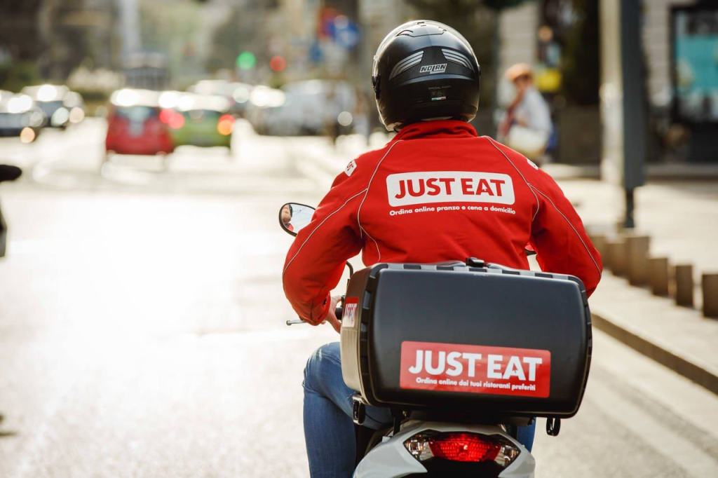JustEat cresce in Calabria: il digital food delivery arriva a Cosenza