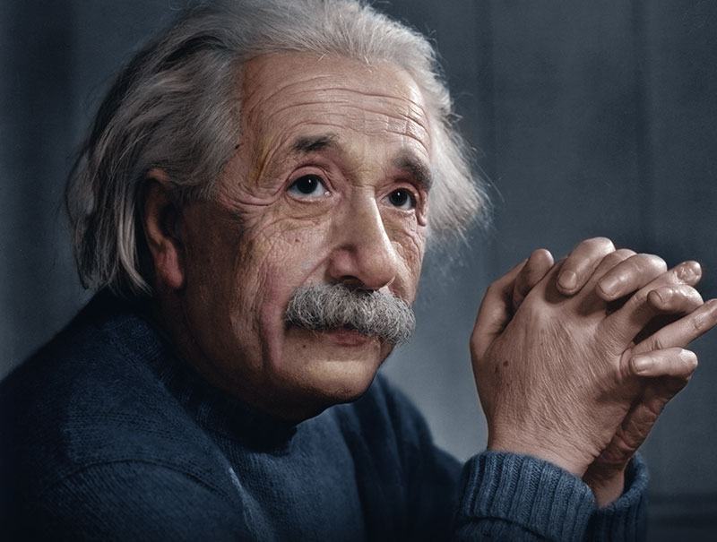 “Il tempo di Einstein” la conferenza di Rosaci in onore del genio della scienza