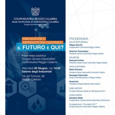 Assemblea GGI RC_locandina