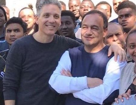 Beppe Fiorello sarà Mimmo Lucano, sindaco di Riace