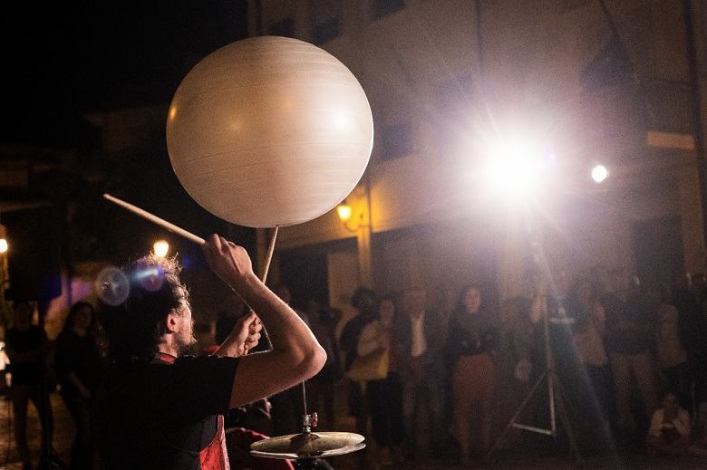 Festival Internazionale di Teatro di Strada, Calabria Buskers a Motta San Giovanni