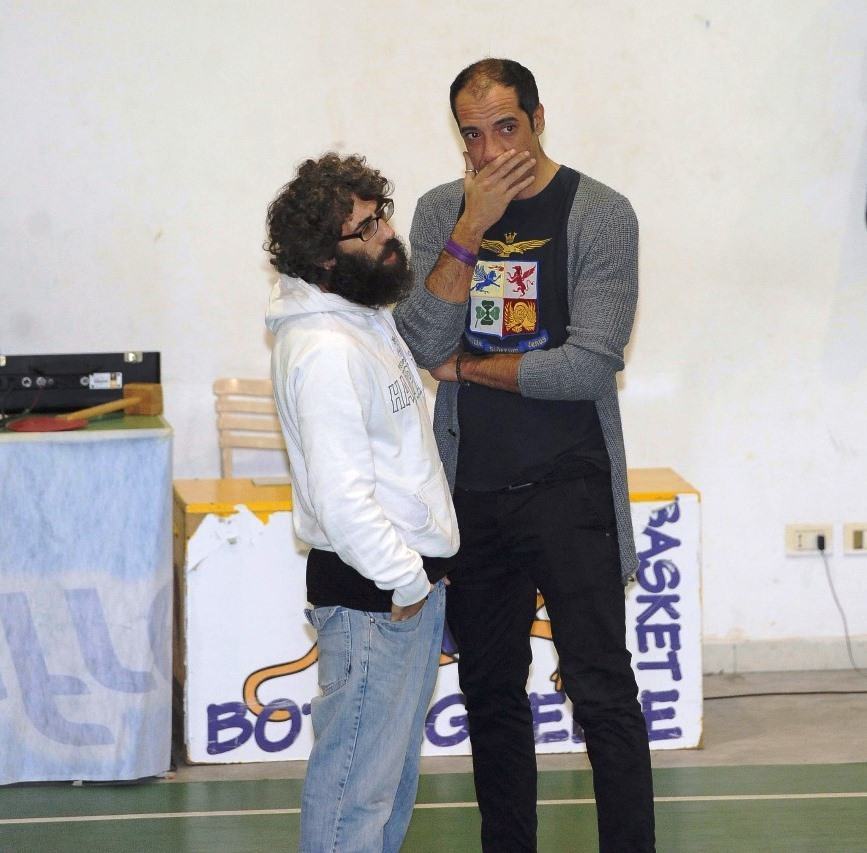 Coach D’Arrigo resta alla Vis