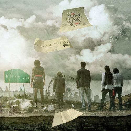 “Il Cielo di Pryp’Jat” il nuovo album de IL CONFINE – VIDEO
