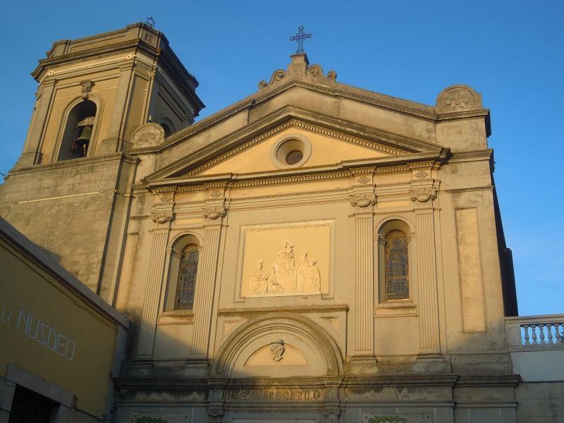 Domenica delle Chiese del Borgo di Monteleone