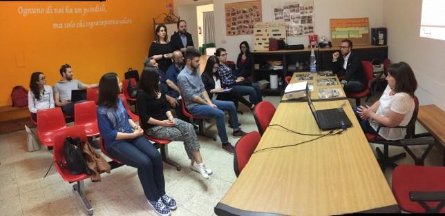 Continua il progetto “Le Officine del Lavoro” promosso da Attendiamoci