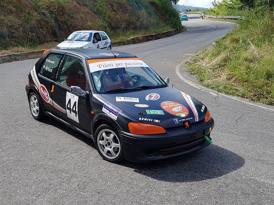 Automobilismo. Tutto pronto per lo slalom Mannoli – Gambarie