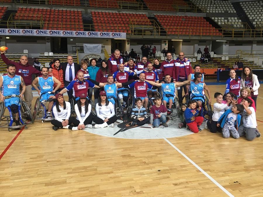 La Reggio Calabria BIC riparte della serie B
