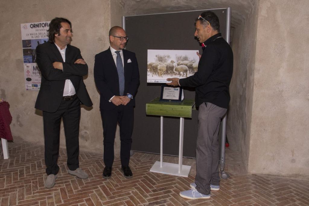 Al Castello Aragonese l’incantevole mostra fotografica “La magia della natura in uno scatto”