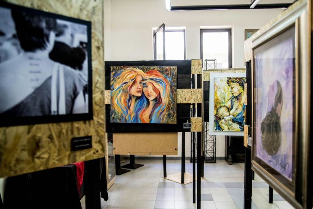 Inaugurata la rassegna espositiva “E=mc2”