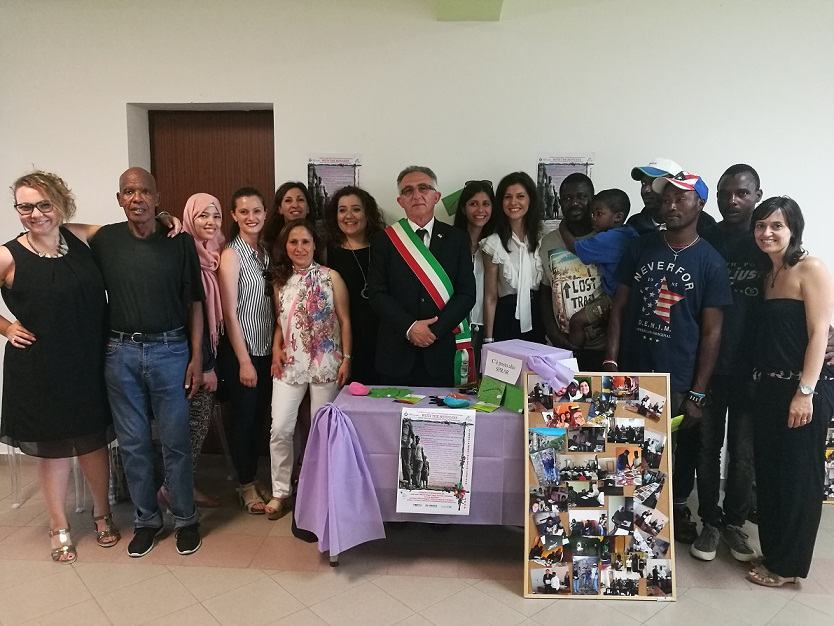 A Campo Calabro “Ieri, oggi, domani. Migrazioni e percorsi d’integrazione…”