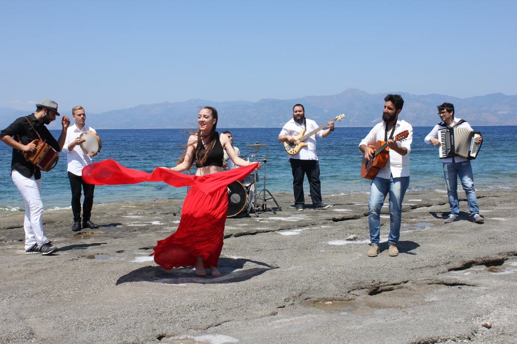 Versud Etnofolk, video ufficiale del singolo “U’ mari”