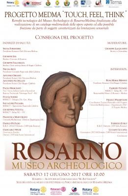 Locandina Convegno finale Medma