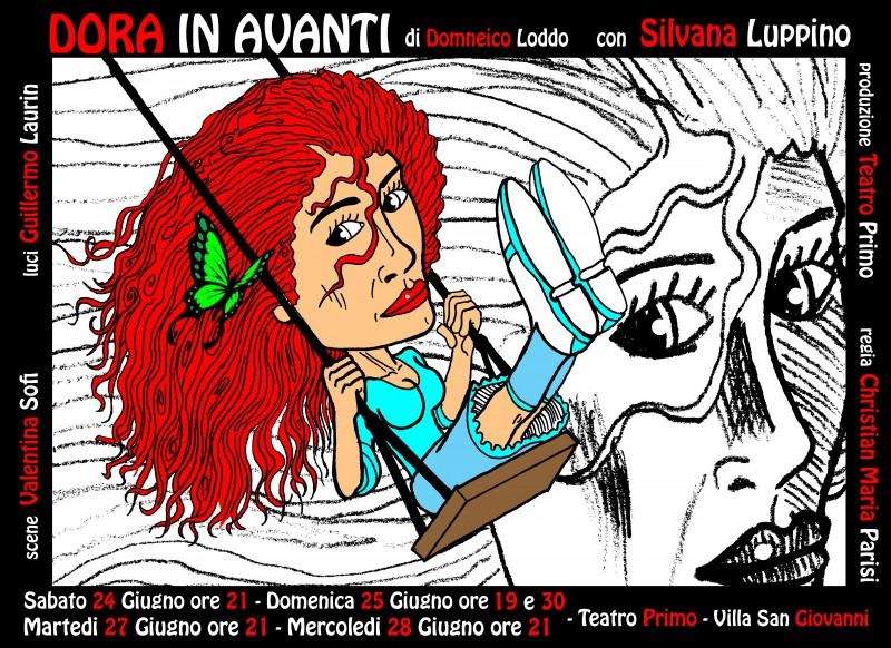 Locandina orizzontale