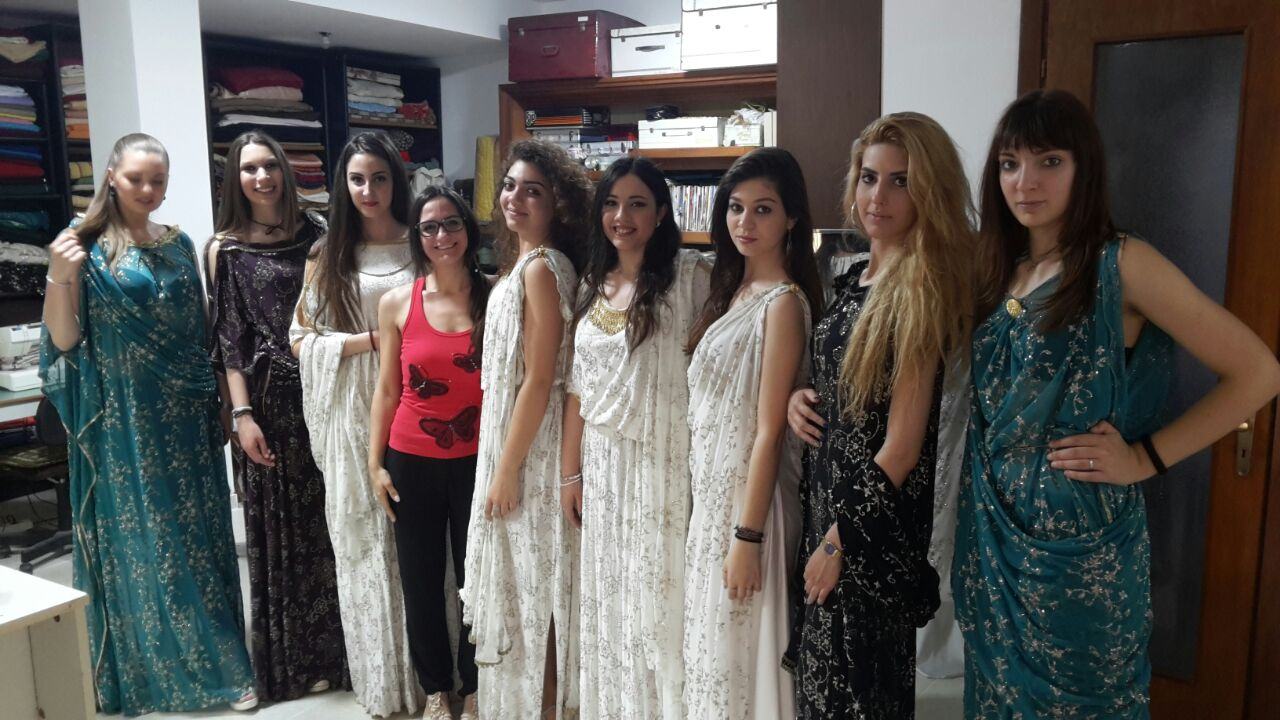 Muse Della Magna Grecia