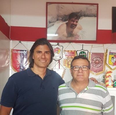 Pippo Laface e Pippo Cogliandro (2)