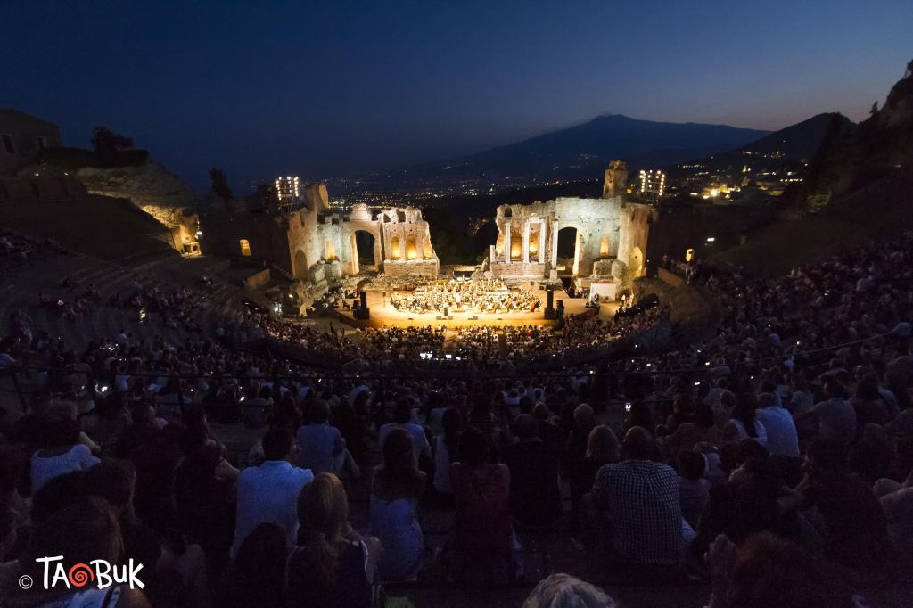 Taormina, successo di pubblico alla VII edizione di Taobuk