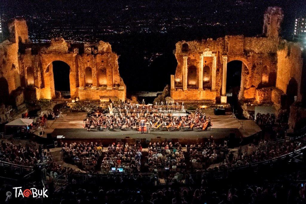 Taobuk: a Taormina l’International Book Festival