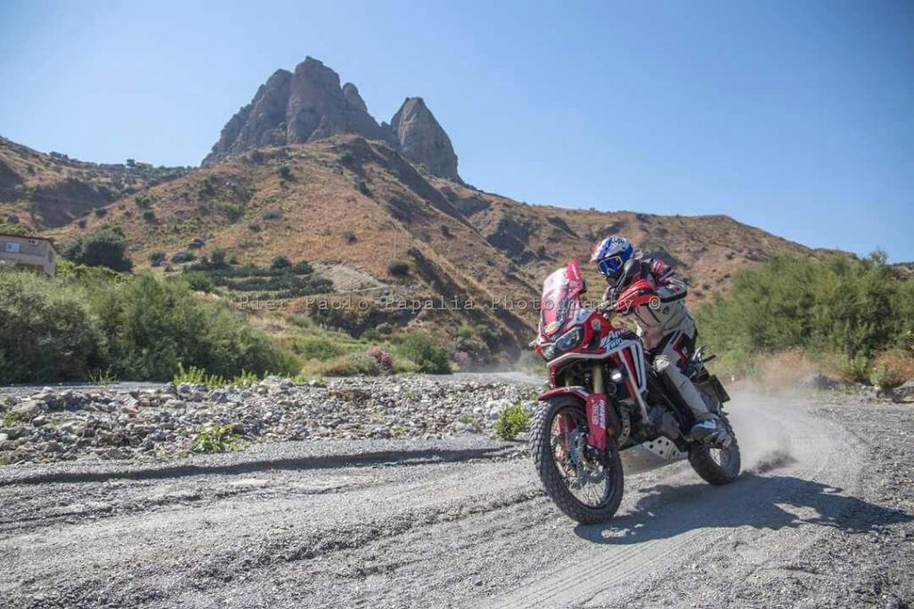 Il reggino Aiossa pronto per la Gibraltar Race 2017: “Carico ed emozionato”