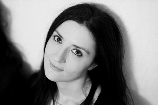 La scrittrice russa Alisa Ganieva ospite di Xenia Book Fair