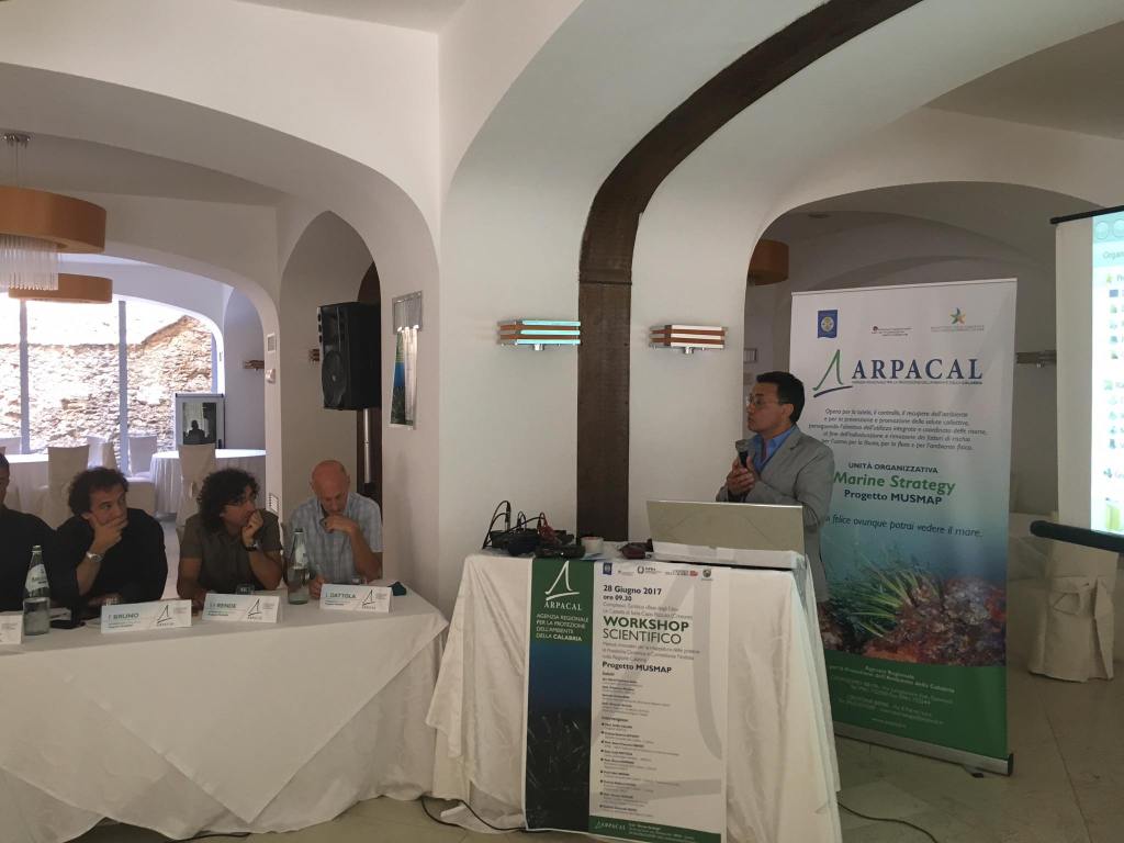 Presentata la legge regionale di tutela della posidonia oceanica