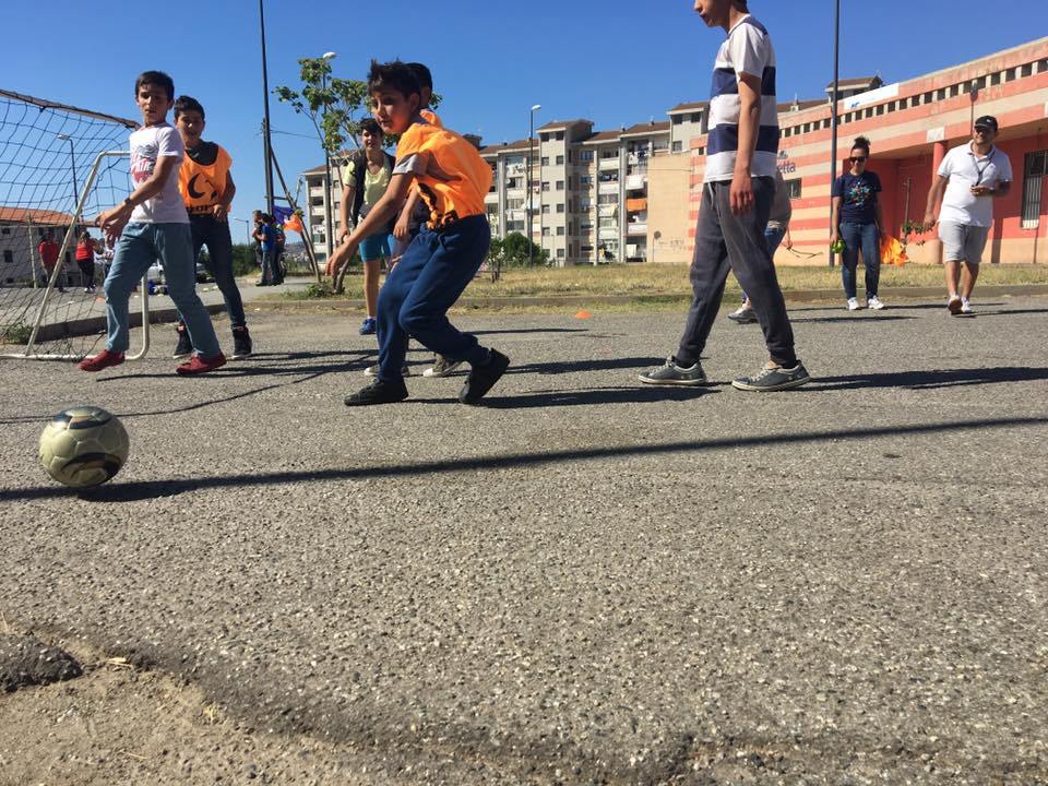 Reggio, nuove vie e piazze per Arghillà e il centro cittadino