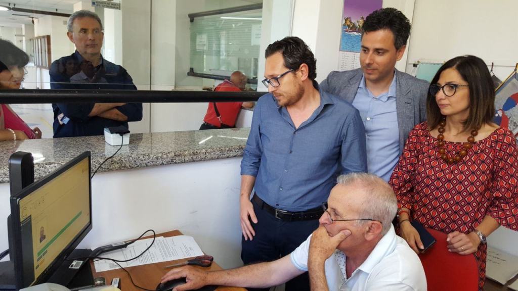 Carta d’indentità elettronica: attivate a Reggio le procedure per il rilascio